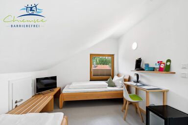 Chiemsee Barrierefrei - Zweibettzimmer