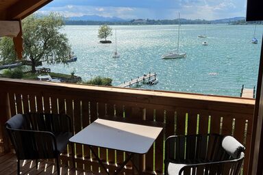 Hoixl Gütl auf der Fraueninsel - Nest Suite mit malerischem Seeblick