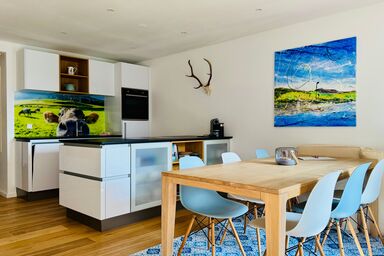 Ferdis Lodge - Ferienwohnung 110qm mit 2 separaten Schlafzimmern