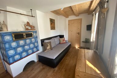 Ferienwohnung auf der Gam - Ferienwohnung 30 m², 2 Personen, Wohn-Schlafraum, WLAN