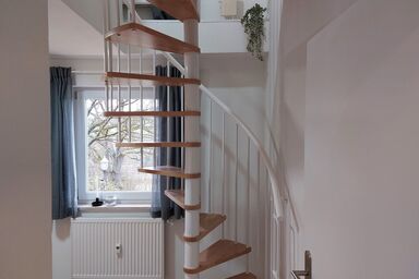 Ferienwohnung Grabner - Ferienwohnung für bis 4 Personen, 50 qm, auf 2 Ebenen, Balkon und Terrasse