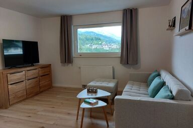 AlpenLodge Berchtesgaden - Ferienwohnung 4, 70qm mit Balkon