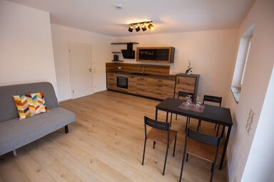 Ferienwohnungen Irmingard - Ferienwohnung Morgensonne, 1-4Pers., 1sep. Schlafzimmer, Südterrasse