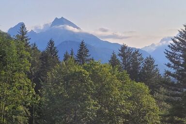 das.arnolds | Whirlpool | Pool | Bergblick - Ferienwohnung 7 für max. 6 Personen