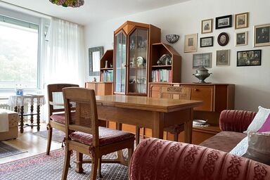 Ferienwohnung am Münster mit Alpenweitblick - Ferienwohnung Am Münster mit Alpenweitblick