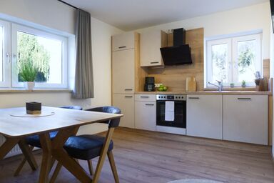 Haus Schiller - Ferienwohnung Untersbergblick, 40qm für 4 Personen