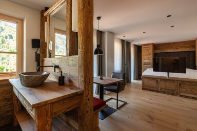 Das Denisl - Ferienwohnung 13, 35qm, mit großem möblierten Balkon