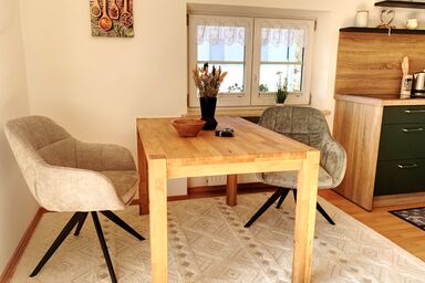 Prestige-Apartment-Chiemsee - Prestige-Apartment für max. 2 Personen mit Balkon