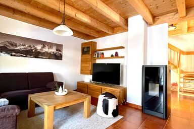 Ferienhaus Gollbichl - Ferienhaus Gollbichl 95 qm, mit zwei separaten Schlafzimmern, Terrasse und Balkon
