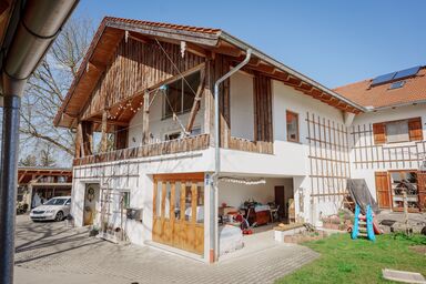 Natur.Liebe.Leben - Ökologische Ferienwohnung Natur.Liebe.Leben