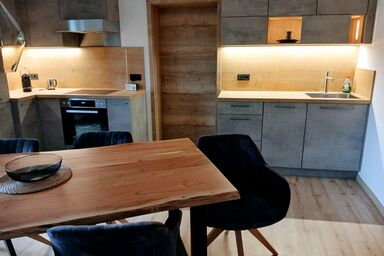 Ferienwohnung Fuderheuberg - Ferienwohnung 55 qm für 2 Personen mit Balkon und Bergblick