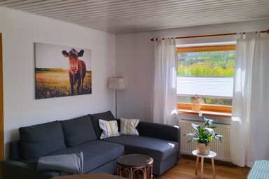 Zoasa-Hof - Ferienwohnung 40 qm für max. 4 Personen