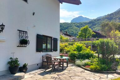 Zoasa-Hof - Ferienwohnung 40 qm für max. 4 Personen