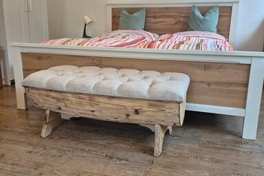 Ferienwohnung Tursi - Ferienwohnung mit Bergblick für max. 2 Personen, 36 qm