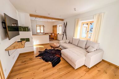 Alpenchalet Wasserfallblick - Alpenchalet Wasserfallblick für max. 4 Personen