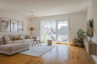 Step Apartments - groß, luxuriös und zentral - Ferienwohnung mit drei separaten Schlafzimmern 103 qm