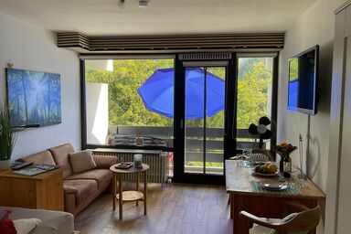 Appartement Kopp - Appartement Kopp - 2 Personen mit Hallenbad und Bergpanorama