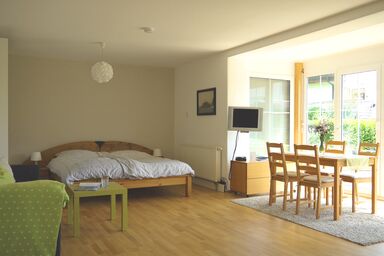 Ferienwohnung Sandra Scheck - Ferienwohnung, 50 qm, 1 Wohn/Schlafraum, max. 2 Personen