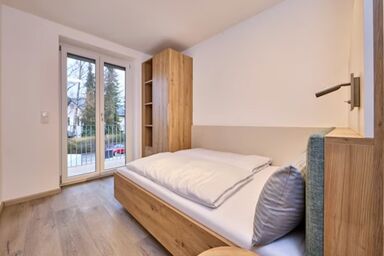 Starnberger See Apartments - Deluxe Duo (2Z) mit Küche