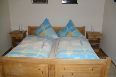 Niedermaier-Hof - Ferienwohnung 1 (35qm) mit Balkon zur Hofinnenseite