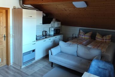 Ferienwohnungen König - Appartement Nr. 6 ,Balkon