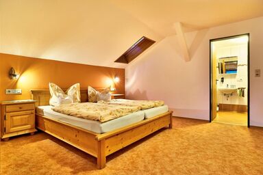 Komfort-& Wellnesspension Rehwinkel - Ferienwohnung Silberberg