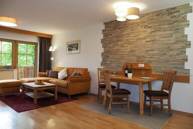 Appartementhaus Moos-Bäu - 1: Typ 1, 2 Personen