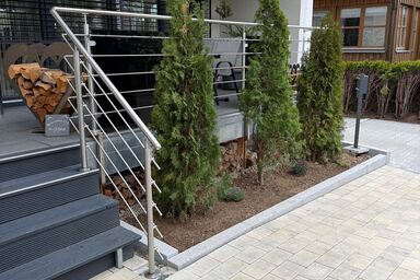 Ferienanlage Klotz Pleystein - FW-Hochberg, 85m² 5-Sterne