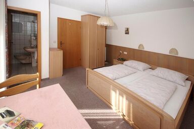 Pension Schwaiger - Doppelzimmer Standard