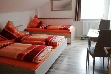 Pension Fohlenhof - Appartement