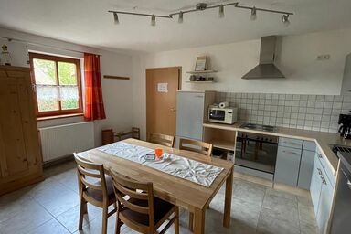 Ferienwohnung Ott - Ferienwohnung 60 qm