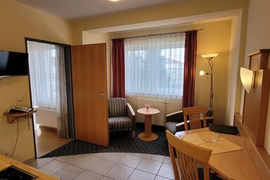 Appartementhaus Simon - Appartement sep. Schlafraum 28 m²