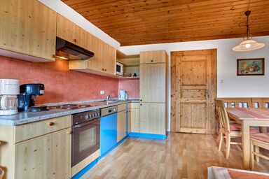 Huisnhof - FeWo Talblick (75 qm) für 4 Personen