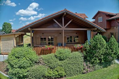 Chalet Leithenwald - Chalet Lusen mit eigenen Whirlpool, eigener Sauna, inkl. Frühstückskorb