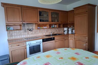 FW Körner - Ruhig gelegene Ferienwohnung in Waldnähe mit eigener Terrasse