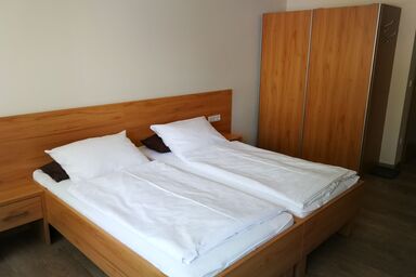 HopfenErlebnisHof Gästehaus - Appartement 7 (30qm) mit Außensitzplatz