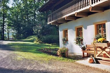 Ferienpension Posthof - Ferienwohnung-2, 51 m², parterre, lichtdurchflutet