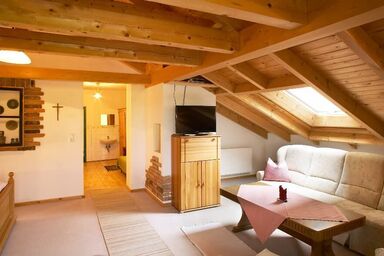 Landgasthof Vogl - Zum Klement - Panorama-Suite 3 mit Balkon