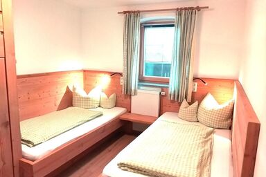 Urlaub auf dem Haberlhof - Wohnung Buche 50 qm
