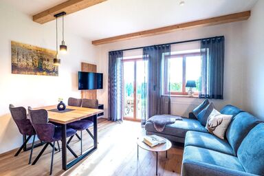 Landhaus Altweck - Ferienwohnung Woidnestl *****