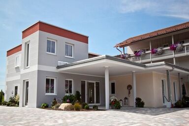 Landhaus Auhirsch - Doppelzimmer ohne Balkon