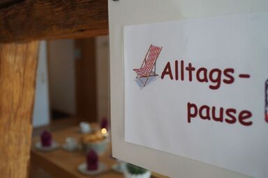 Das Altstadthaus - Ferienwohnung Alltagspause mit Balkon