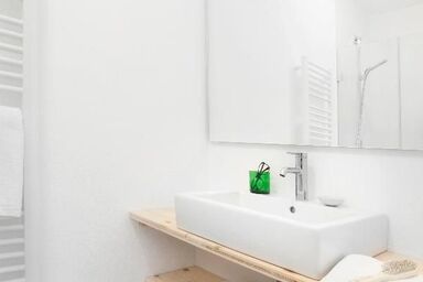 Moosham 13 Ferienwohnungen - Zeitlos schöne Kaminwohnung (40qm) mit Naturholzboden im Bayerischen Wald