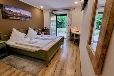 Gasthof Buchberger - Doppelzimmer mit kostenfreiem WLAN