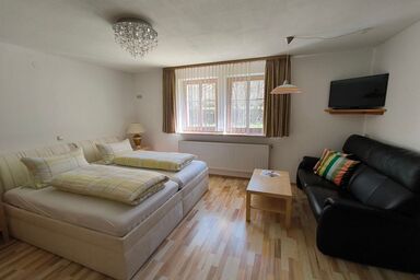 HERRNMÜHLE - Pension & Ferienwohnungen - Ferienwohnung S