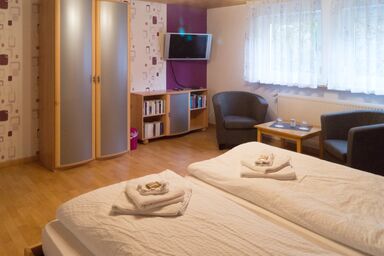 Apartment & Klang - Doppelzimmer