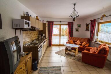 Ferienwohnung Bärnbachl - Ferienwohnung Bärnbachl mit Terrasse