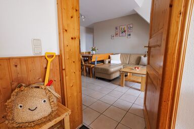 Ferienhof Sonnengarten - Ferienwohnung  Blumengarten