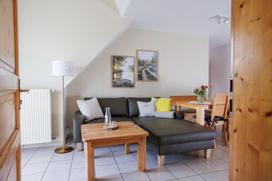 Ferienhof Sonnengarten - Ferienwohnung Waldgarten