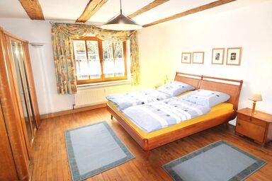 Ferienwohnungen Schuh - Wohnung "Alter Stall"